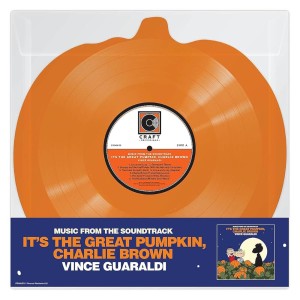 It’s The Great Pumpkin, Charlie Brown (Pumpkin)